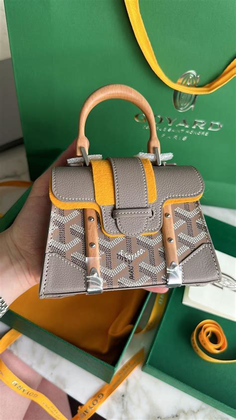 goyard saigon nano